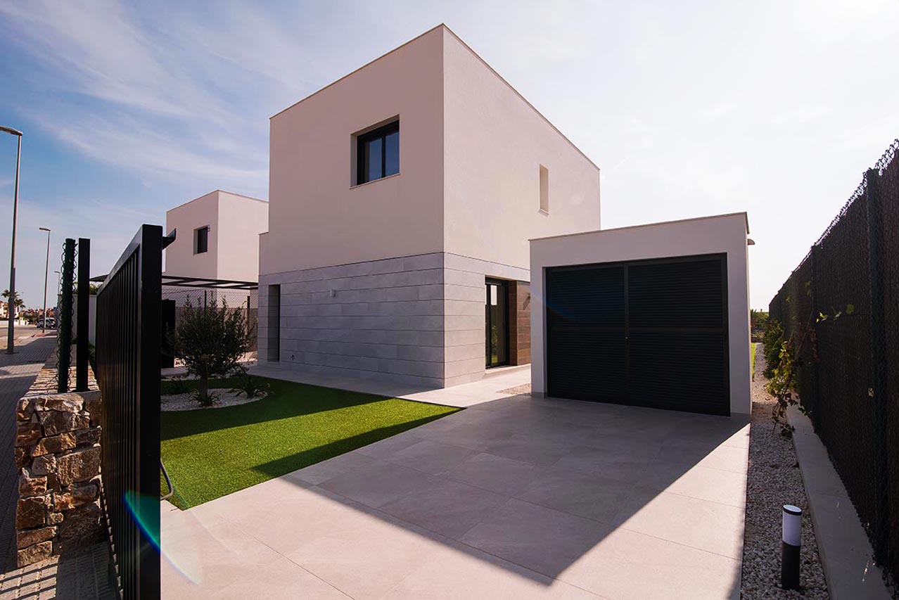 Hus i Los Montesinos, Alicante, Spanien 3 sovrum, 108 kvm. Nr. 102566