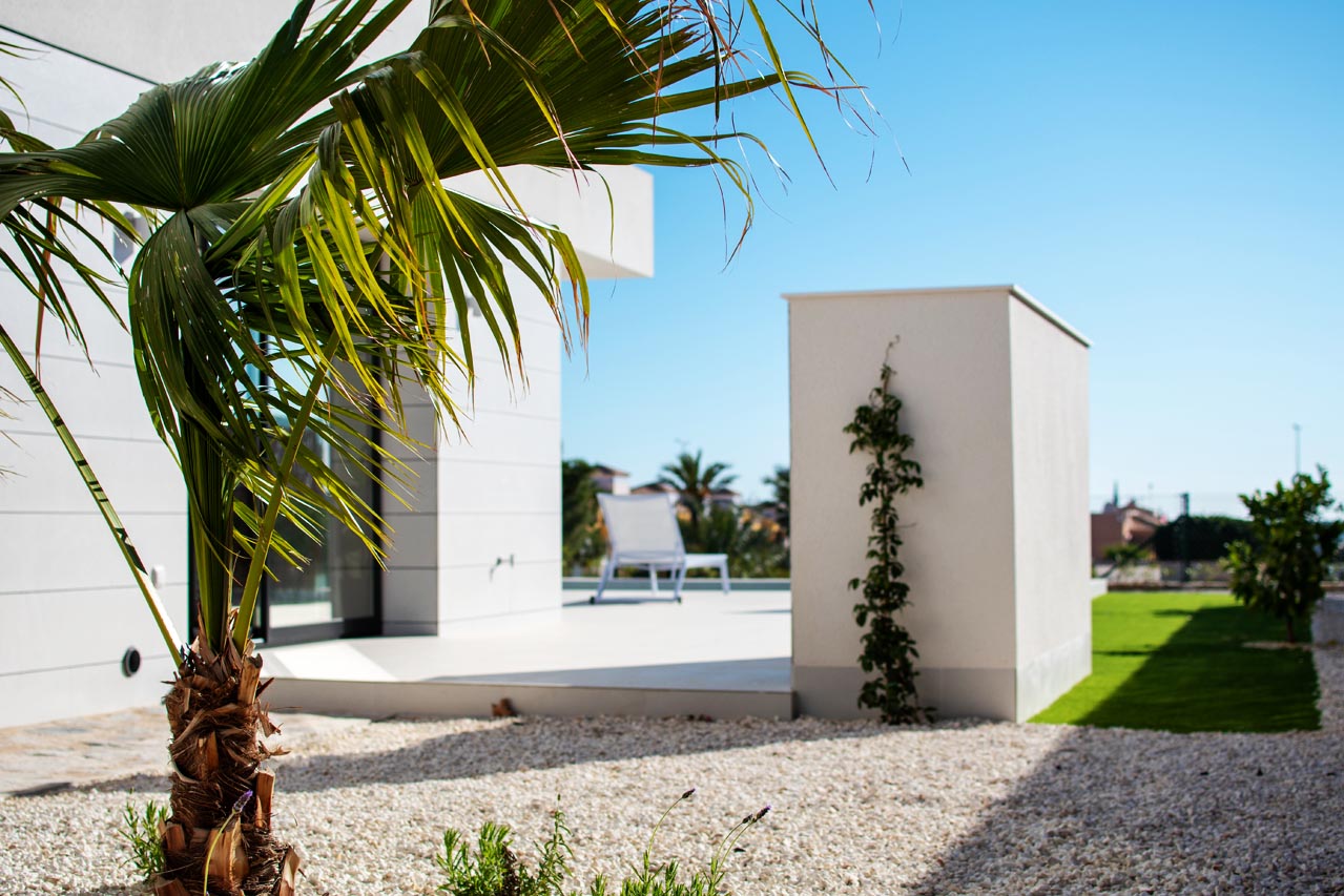 Hus i Los Montesinos, Alicante, Spanien 3 sovrum, 108 kvm. Nr. 102566