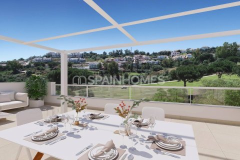 Apartment for sale in Mijas, Malaga, Spain 3 bedrooms, 102 sq.m. No. 59596 - photo 4