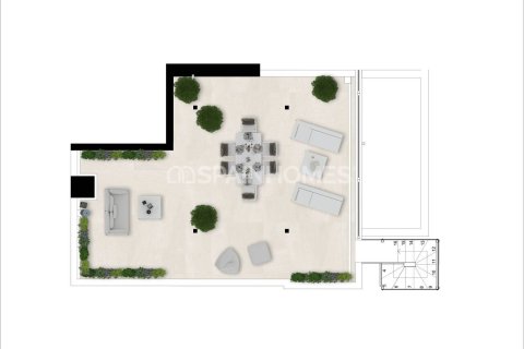 Apartment for sale in Mijas, Malaga, Spain 3 bedrooms, 102 sq.m. No. 59596 - photo 27