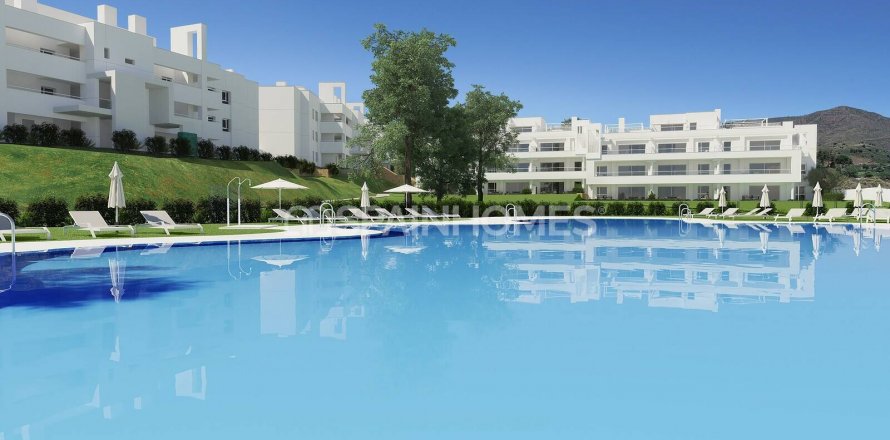 Apartamento Mijas, Málaga, España 3 dormitorios, 102 m2 No. 59596