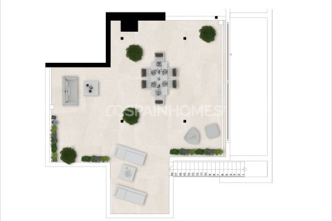 Apartment for sale in Mijas, Malaga, Spain 3 bedrooms, 102 sq.m. No. 59596 - photo 29