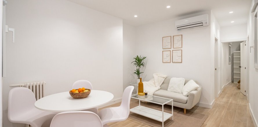 Apartament Madrid, Hiszpania 2 sypialnie, 70 mkw. nr 91365