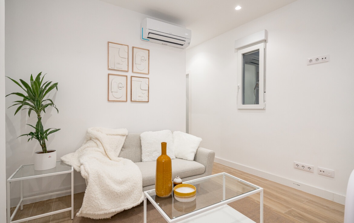 Apartment à Madrid, Espagne 2 chambres, 70 m2 No. 91365
