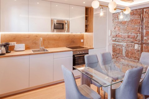 Apartment for sale Madrid, Spain 2 bedrooms, 74 sq.m. No. 91364 - photo 8