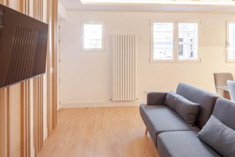Apartment for sale Madrid, Spain 2 bedrooms, 74 sq.m. No. 91364 - photo 5
