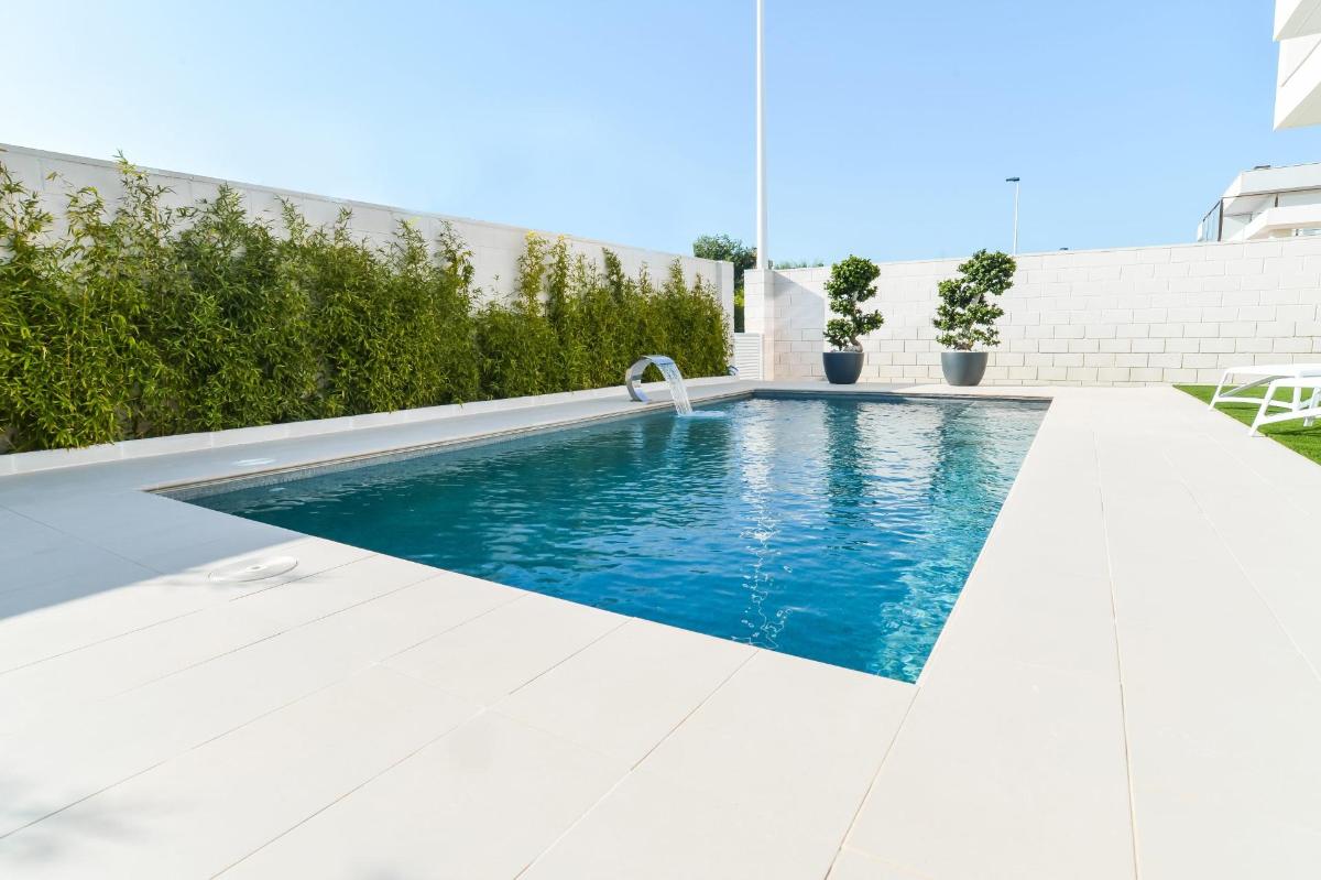 Huvila Gran Alacant, Alicante, Espanja 4 makuuhuonetta, 169 m2 No. 98209