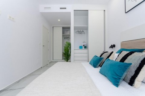 Villa zum Verkauf Torrevieja, Alicante, Spanien 3 Schlafzimmer, 105 m2 Nr. 98207 - Foto 27