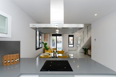 Villa zum Verkauf Torrevieja, Alicante, Spanien 3 Schlafzimmer, 105 m2 Nr. 98207 - Foto 16