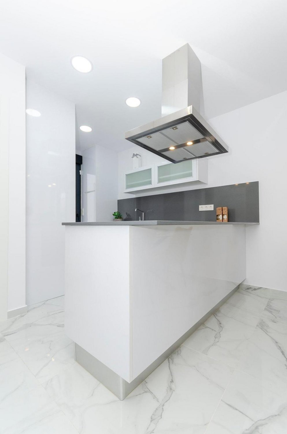 Villa i Torrevieja, Alicante, Spanien 3 sovrum, 105 kvm. Nr. 98207