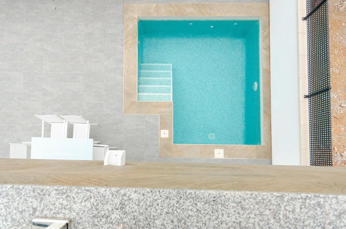 Villa i Torrevieja, Alicante, Spanien 3 sovrum, 105 kvm. Nr. 98207