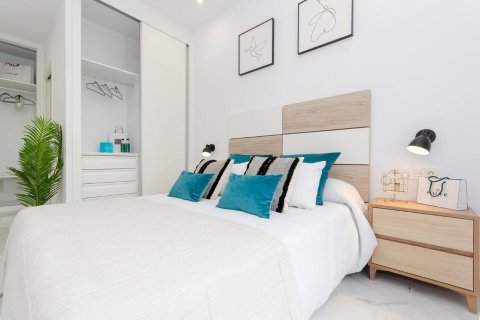 Villa zum Verkauf Torrevieja, Alicante, Spanien 3 Schlafzimmer, 105 m2 Nr. 98207 - Foto 29