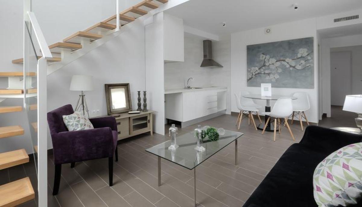 Talo Gran Alacant, Alicante, Espanja 2 makuuhuonetta, 75 m2 No. 98210