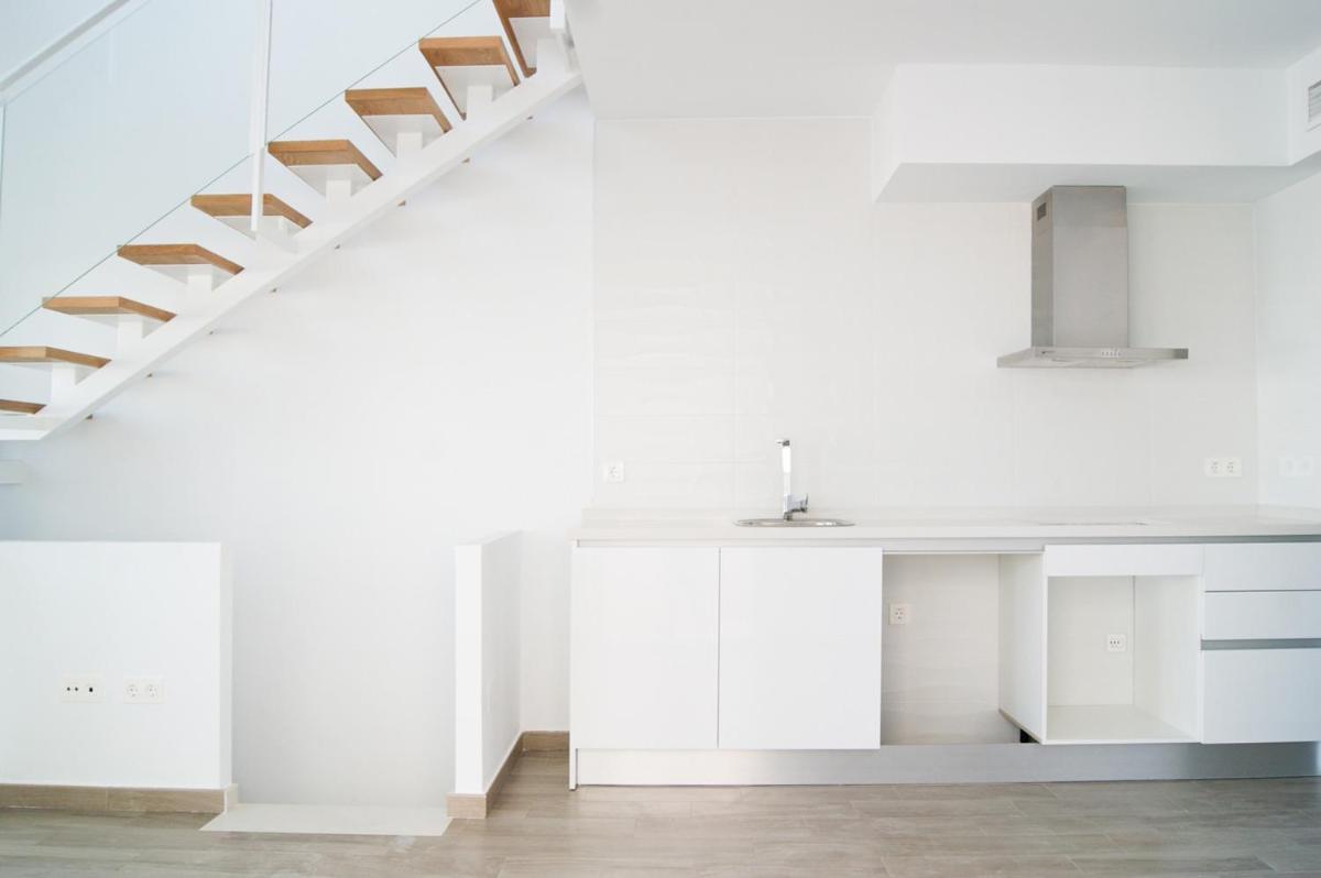 Talo Gran Alacant, Alicante, Espanja 2 makuuhuonetta, 75 m2 No. 98210