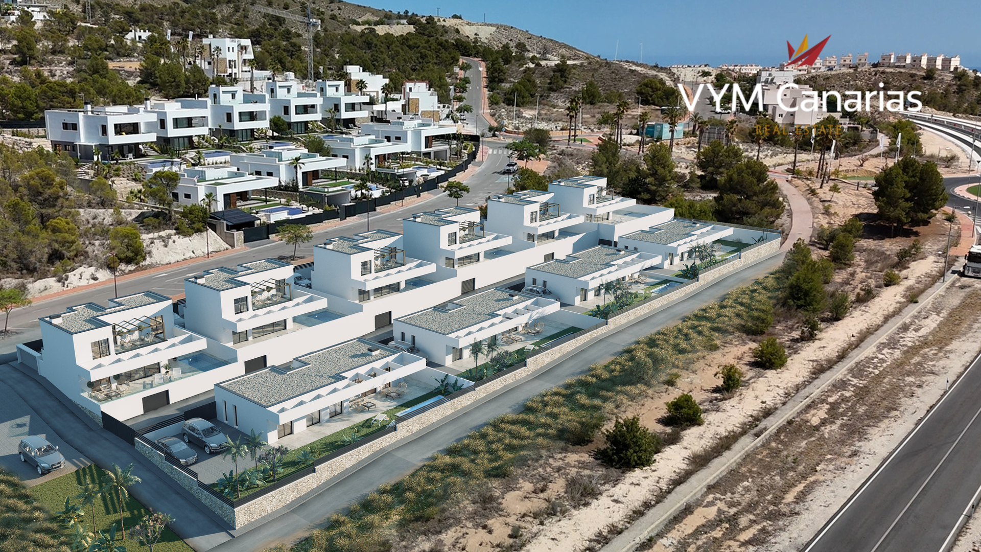 Villa en Golf Bahia, Alicante, España 3 dormitorios, 150 m2 No. 107738