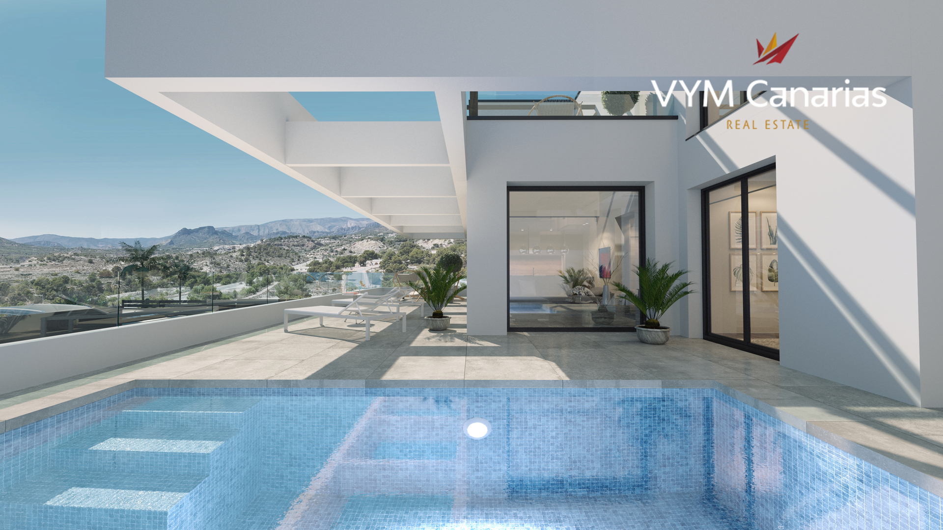 Villa en Golf Bahia, Alicante, España 3 dormitorios, 150 m2 No. 107738