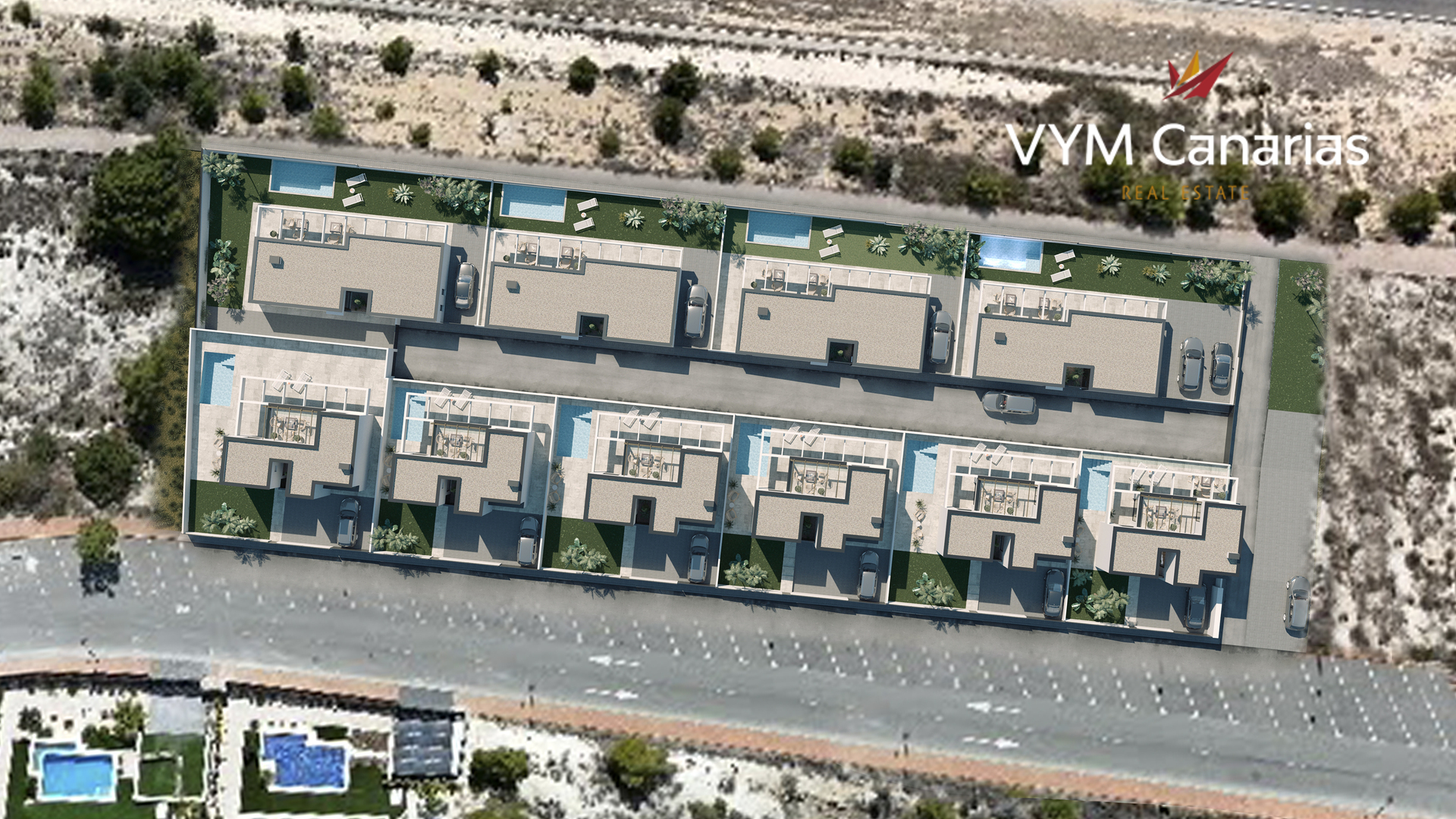 Villa en Golf Bahia, Alicante, España 3 dormitorios, 150 m2 No. 107738