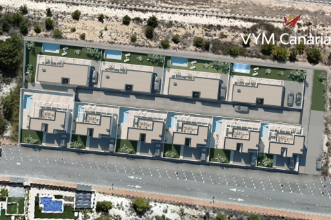 Villa in vendita Golf Bahia, Alicante, Spagna 3 camere da letto, 150 mq. N° 107738 - foto 8