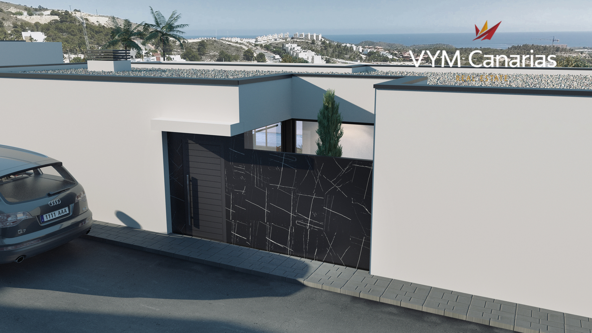 Villa en Golf Bahia, Alicante, España 3 dormitorios, 150 m2 No. 107738