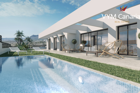 Villa in vendita Golf Bahia, Alicante, Spagna 3 camere da letto, 150 mq. N° 107738 - foto 4