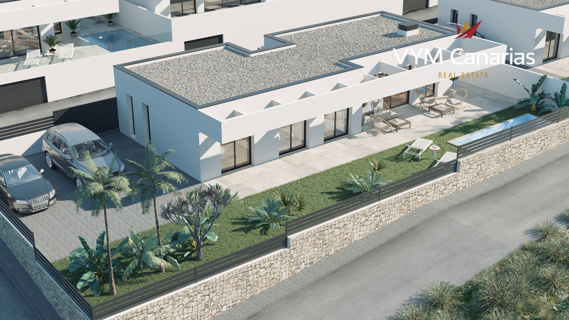 Villa en Golf Bahia, Alicante, España 3 dormitorios, 150 m2 No. 107738