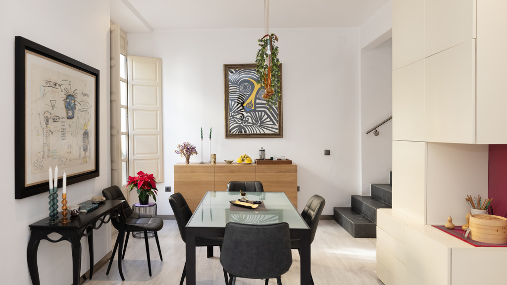 Villa i Malaga, Spanien 3 sovrum, 254 kvm. Nr. 107736