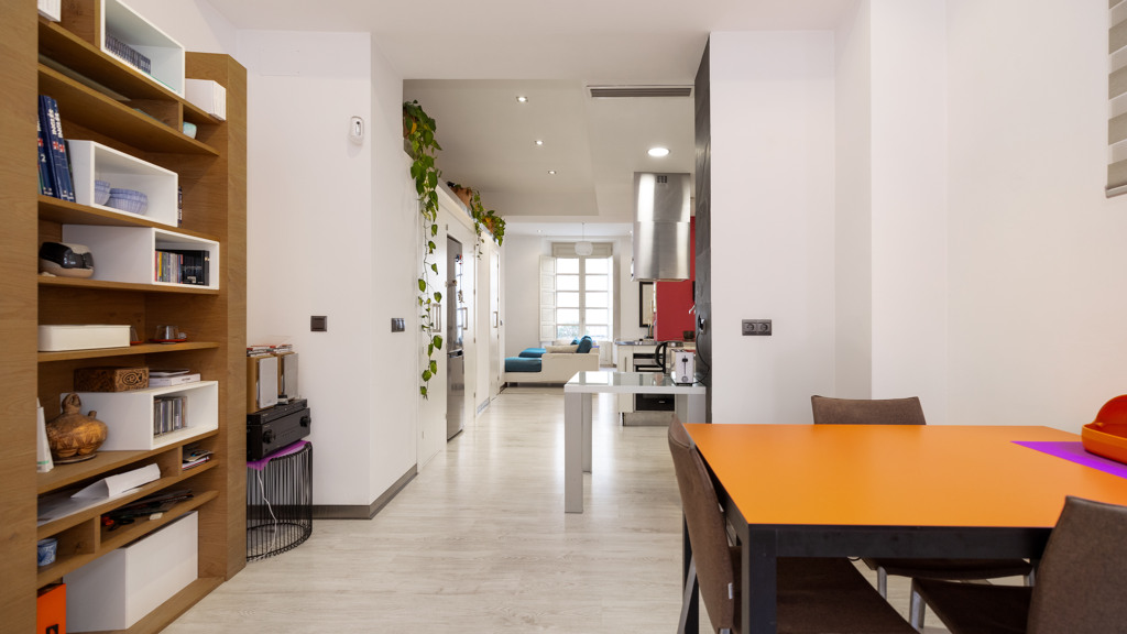 Villa i Malaga, Spanien 3 sovrum, 254 kvm. Nr. 107736