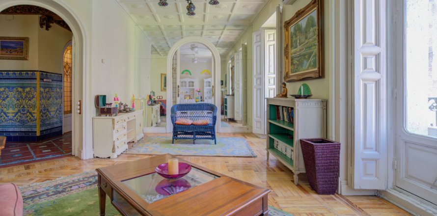 Apartment Madrid, Espagne 4 chambres, 268 m2 No. 107733