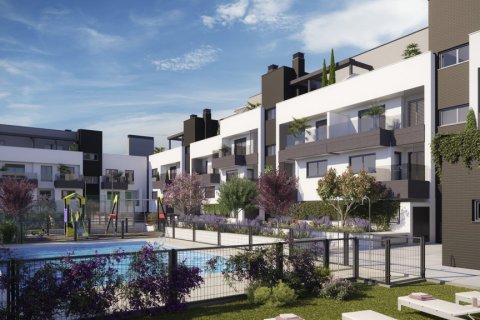Penthouse for sale Las Rozas de Madrid, Madrid, Spain 3 bedrooms, 142 sq.m. No. 107734 - photo 1