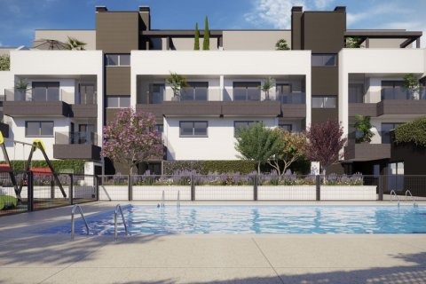 Penthouse for sale Las Rozas de Madrid, Madrid, Spain 3 bedrooms, 142 sq.m. No. 107734 - photo 3