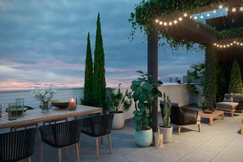 Penthouse for sale Las Rozas de Madrid, Madrid, Spain 3 bedrooms, 142 sq.m. No. 107734 - photo 5