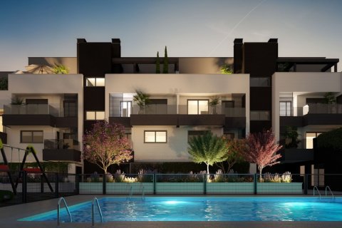 Penthouse for sale Las Rozas de Madrid, Madrid, Spain 3 bedrooms, 142 sq.m. No. 107734 - photo 4