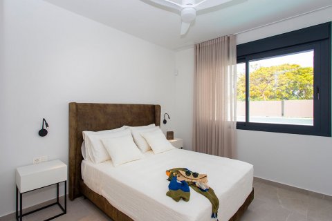 Продажа виллы Сусина, Мурсия, Испания 3 спальни, 110м2 №89754 - фото 8