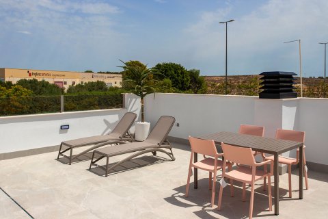 Продажа виллы Сусина, Мурсия, Испания 3 спальни, 110м2 №89754 - фото 19