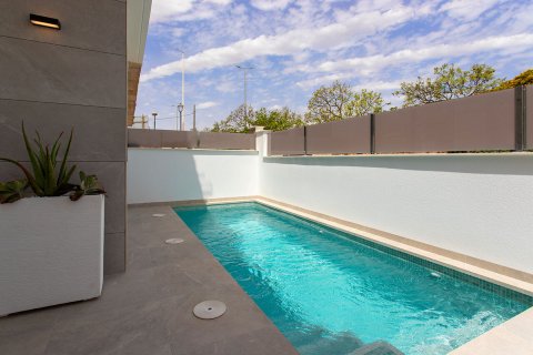 Продажа виллы Сусина, Мурсия, Испания 3 спальни, 110м2 №89754 - фото 14
