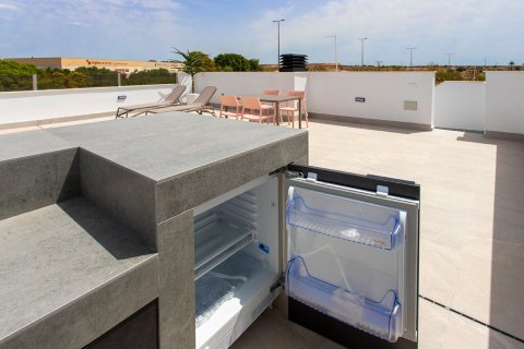 Продажа виллы Сусина, Мурсия, Испания 3 спальни, 110м2 №89754 - фото 18