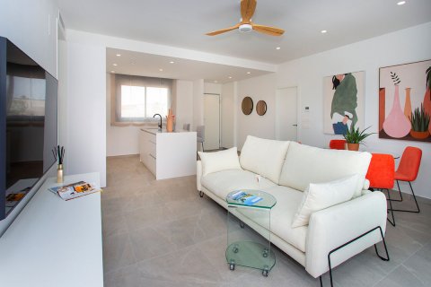 Продажа виллы Сусина, Мурсия, Испания 3 спальни, 110м2 №89754 - фото 4