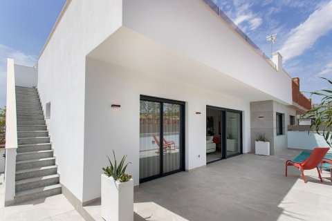 Продажа виллы Сусина, Мурсия, Испания 3 спальни, 110м2 №89754 - фото 3