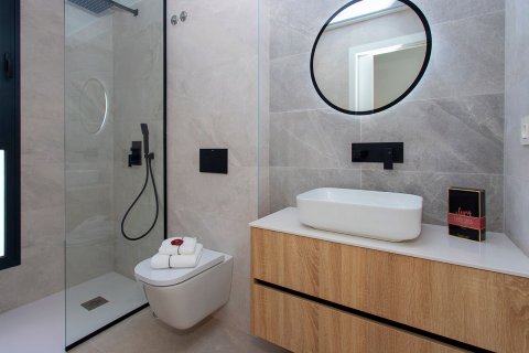 Продажа виллы Сусина, Мурсия, Испания 3 спальни, 110м2 №89754 - фото 13