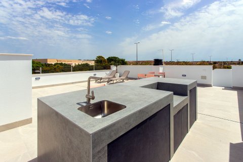 Продажа виллы Сусина, Мурсия, Испания 3 спальни, 110м2 №89754 - фото 16