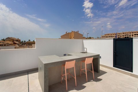 Продажа виллы Сусина, Мурсия, Испания 3 спальни, 110м2 №89754 - фото 17