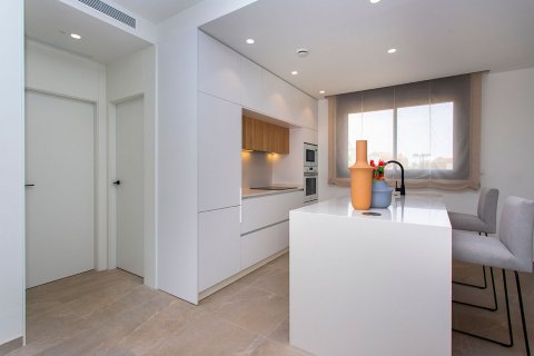 Продажа виллы Сусина, Мурсия, Испания 3 спальни, 110м2 №89754 - фото 6