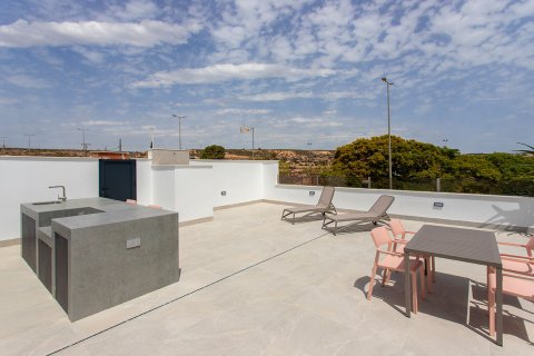 Продажа виллы Сусина, Мурсия, Испания 3 спальни, 110м2 №89754 - фото 21