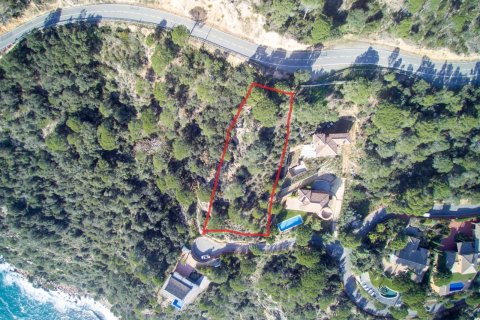 Land plot for sale Sant Feliu de Guixols, Girona, Spain No. 93229 - photo 1