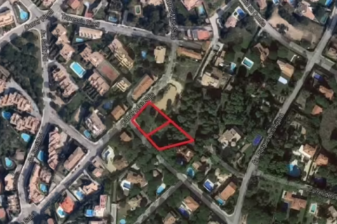 Land plot for sale S'Agaro, Girona, Spain No. 22349 - photo 3