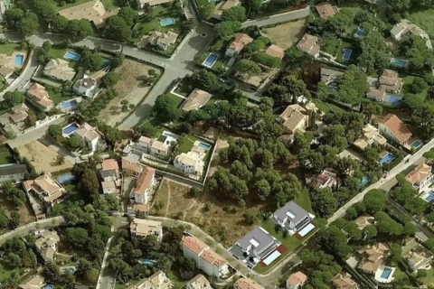 Land plot for sale S'Agaro, Girona, Spain No. 22349 - photo 1