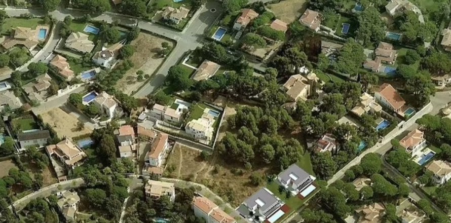 Land plot S'Agaro, Girona, Spain No. 22349
