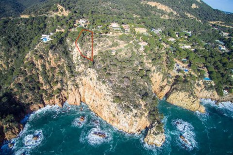 Terreno in vendita Sant Feliu de Guixols, Girona, Spagna N° 93228 - foto 1