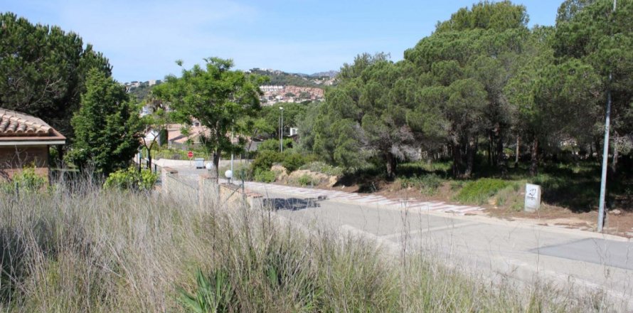 Land S'Agaro, Girona, Spanien Nr. 93225