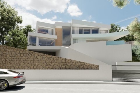 Villa zum Verkauf Altea, Alicante, Spanien 4 Schlafzimmer, 547 m2 Nr. 117351 - Foto 5
